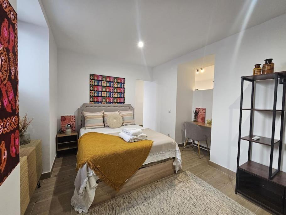 The Gabriels Chamberi Apartment Madrid Exterior foto